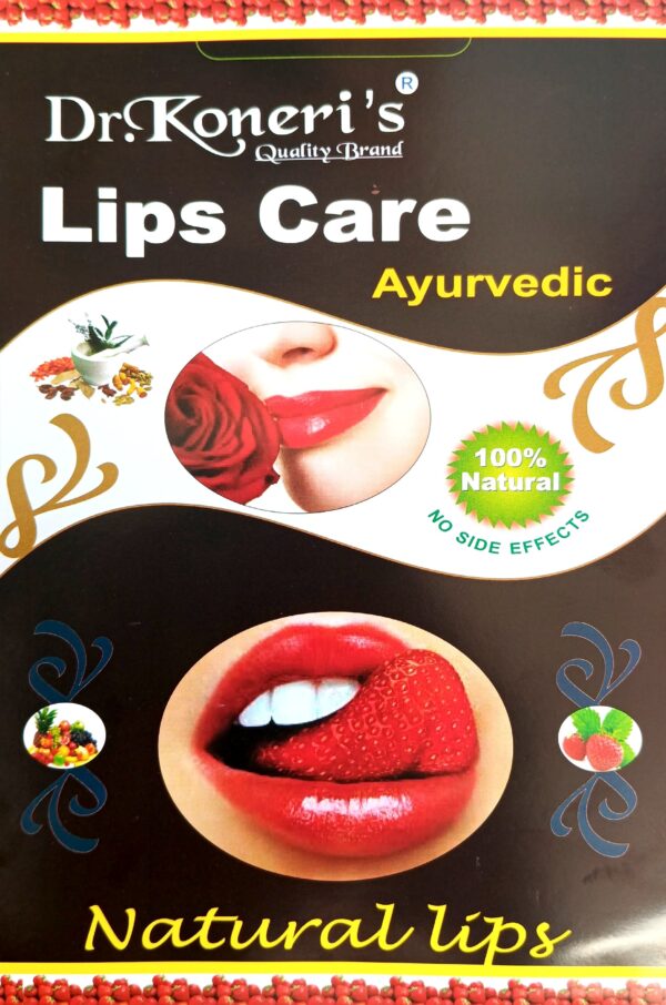 Dr.Koneri's Lips Care 250g [30 PC JAR ] - Image 3