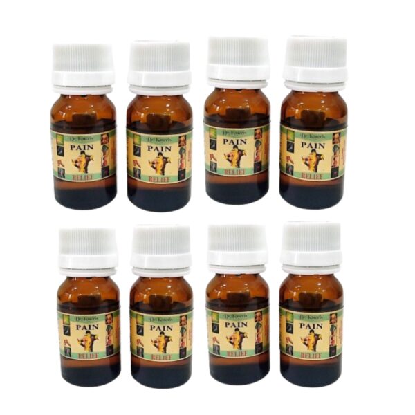 Dr.Koneri's Pain Relief Oil [125 ML]
