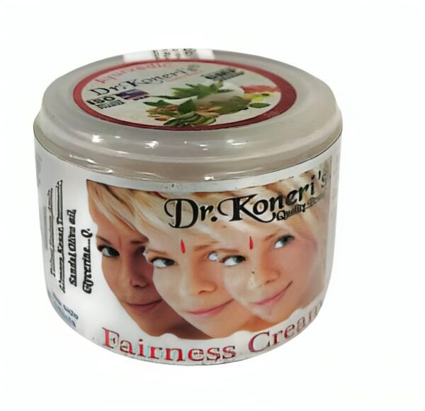 Dr.Koneri's Fairness Cream 20g [Natural Fair]