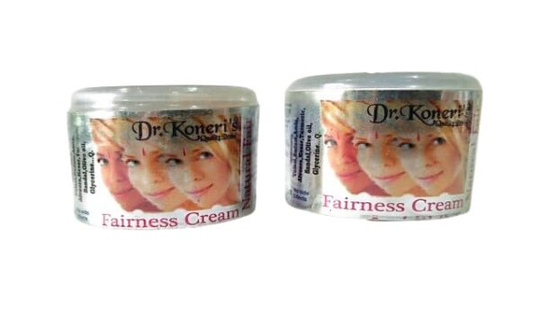 Dr.Koneri's Fairness Cream 240g [Natural Fair] 12 PC PACK